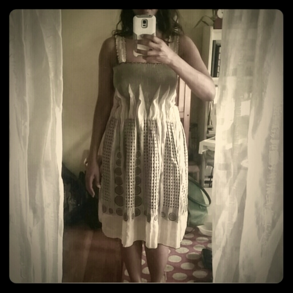 One size Max Studio sundress lovely!